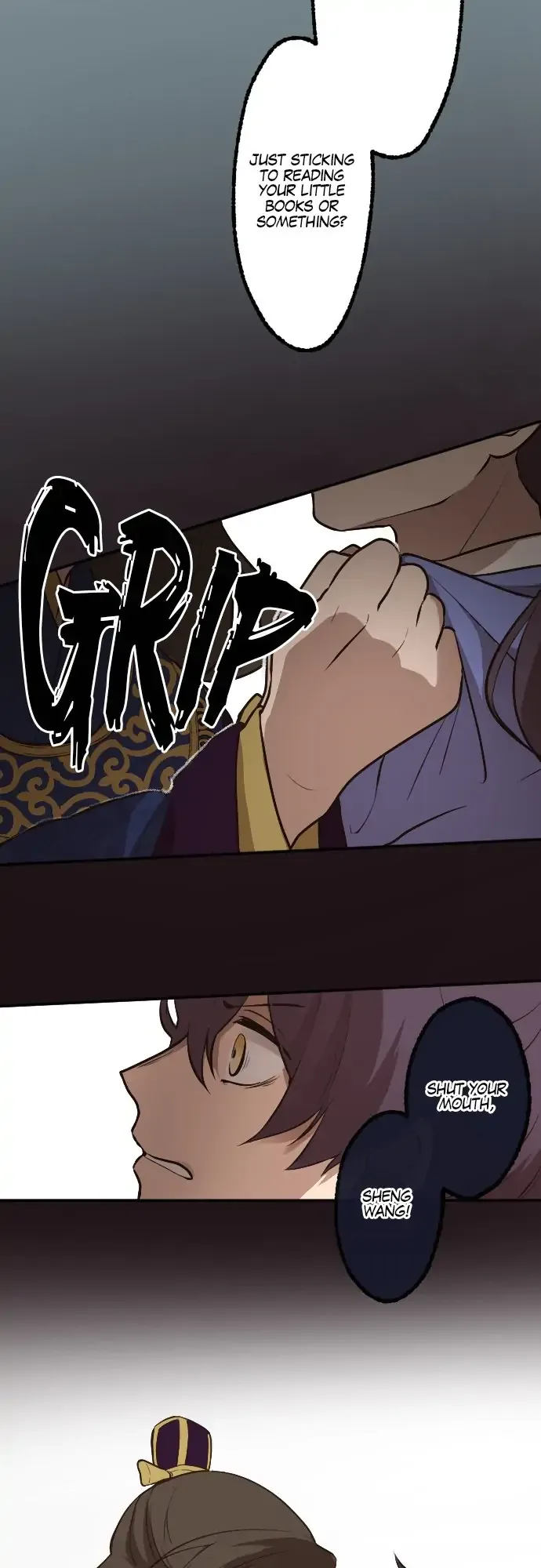 Becoming The Legendary Concubine Chapter 43 page 33