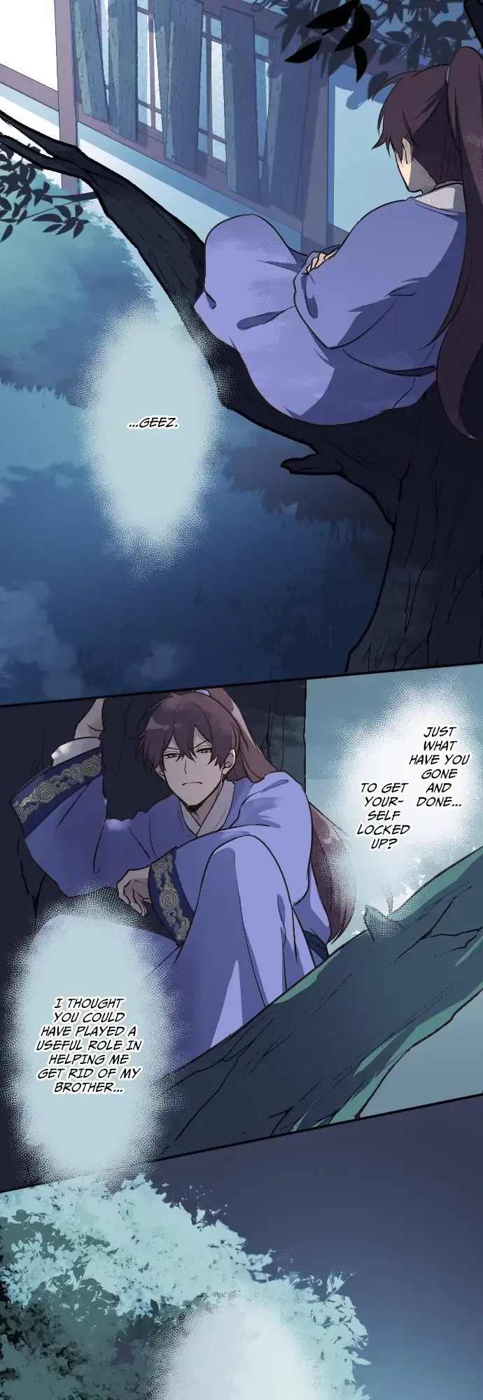 Becoming The Legendary Concubine Chapter 53 page 5