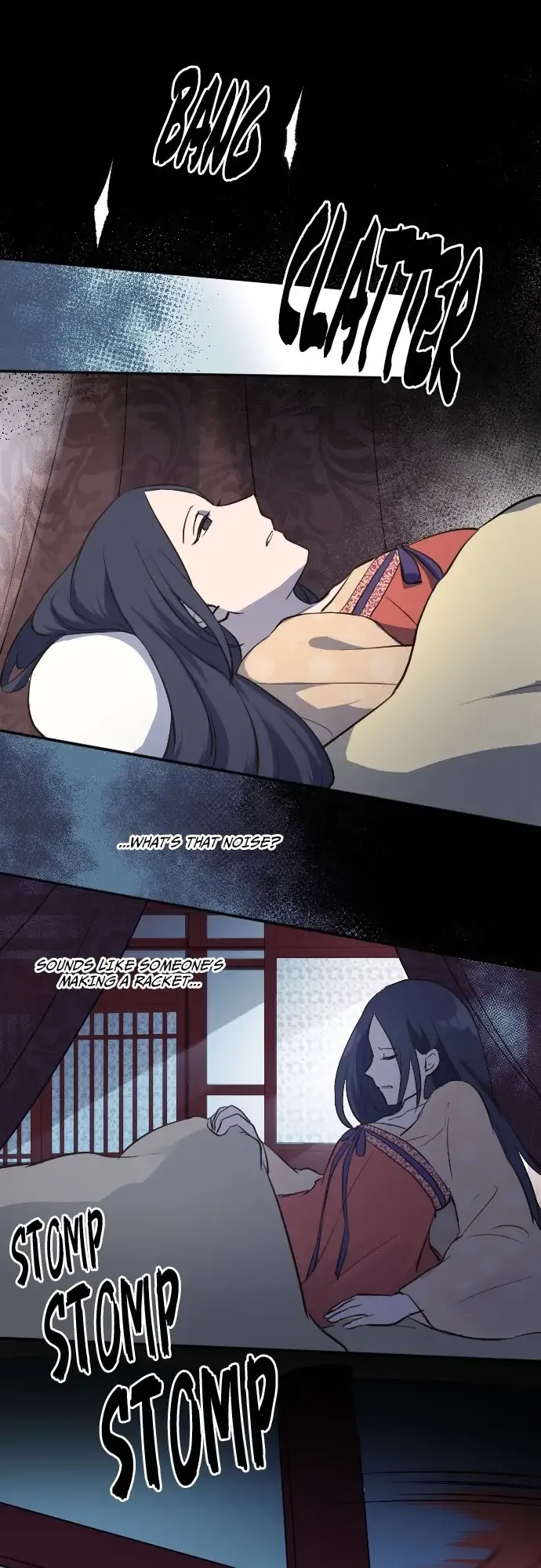 Becoming The Legendary Concubine Chapter 53 page 10