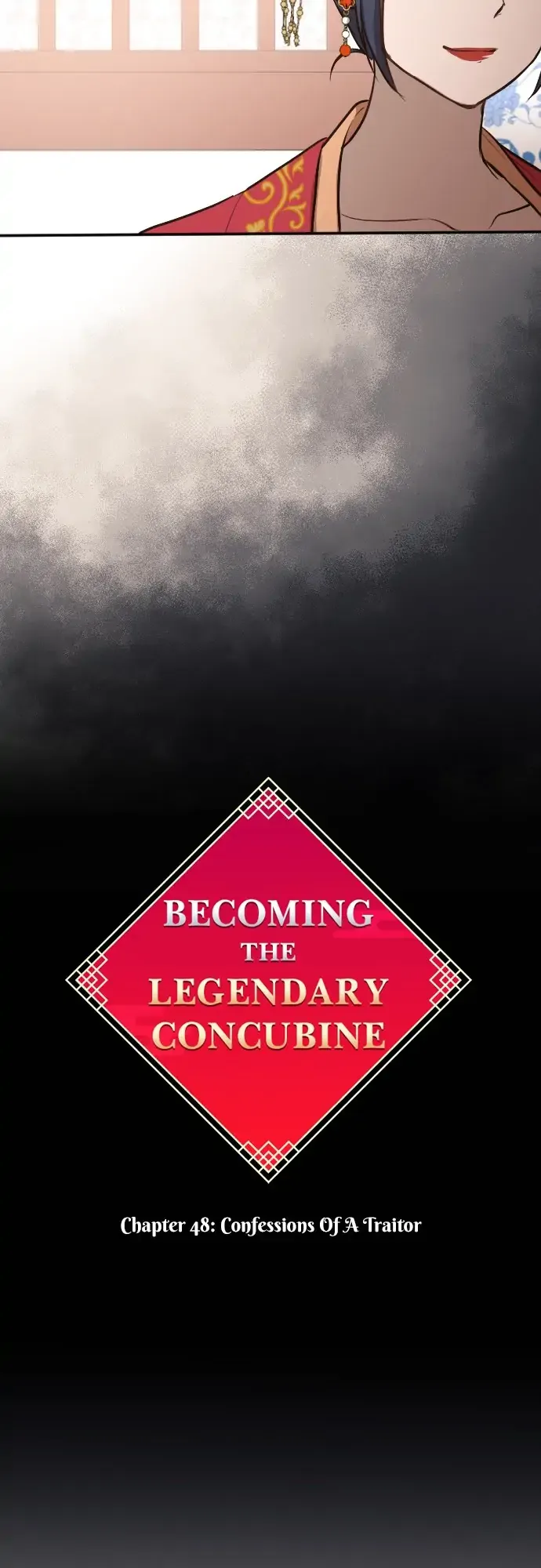 Becoming The Legendary Concubine Chapter 48 page 9