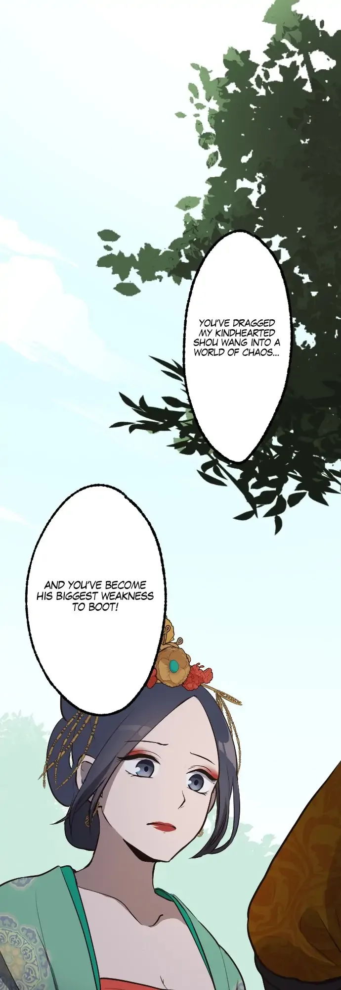 Becoming The Legendary Concubine Chapter 42 page 28
