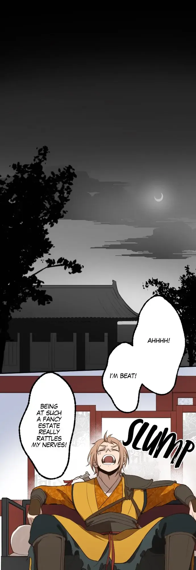 Becoming The Legendary Concubine Chapter 45 page 22