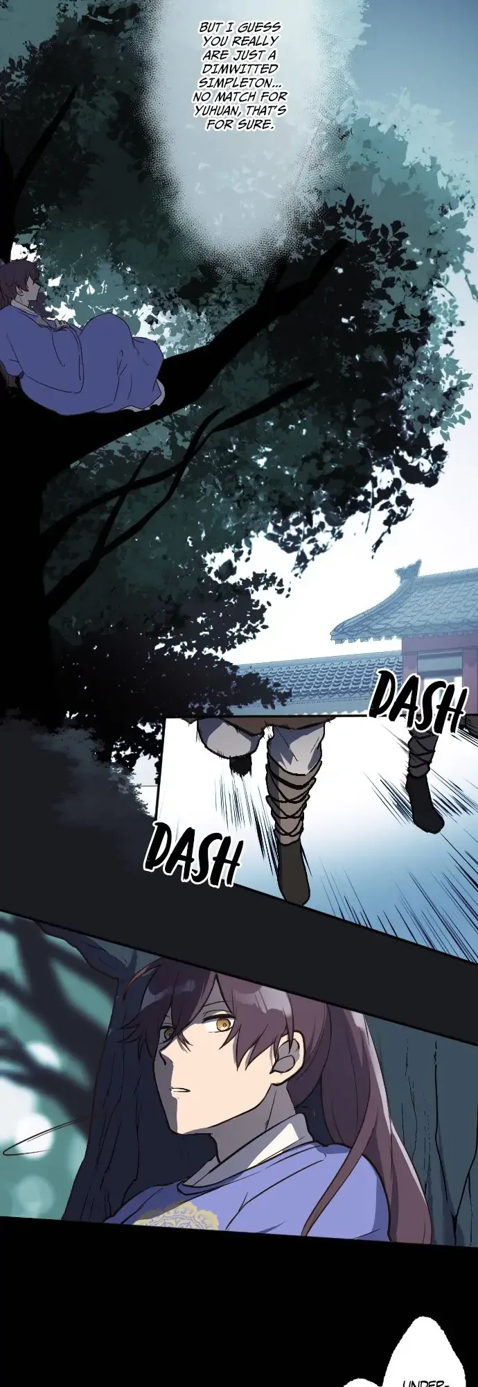 Becoming The Legendary Concubine Chapter 53 page 6