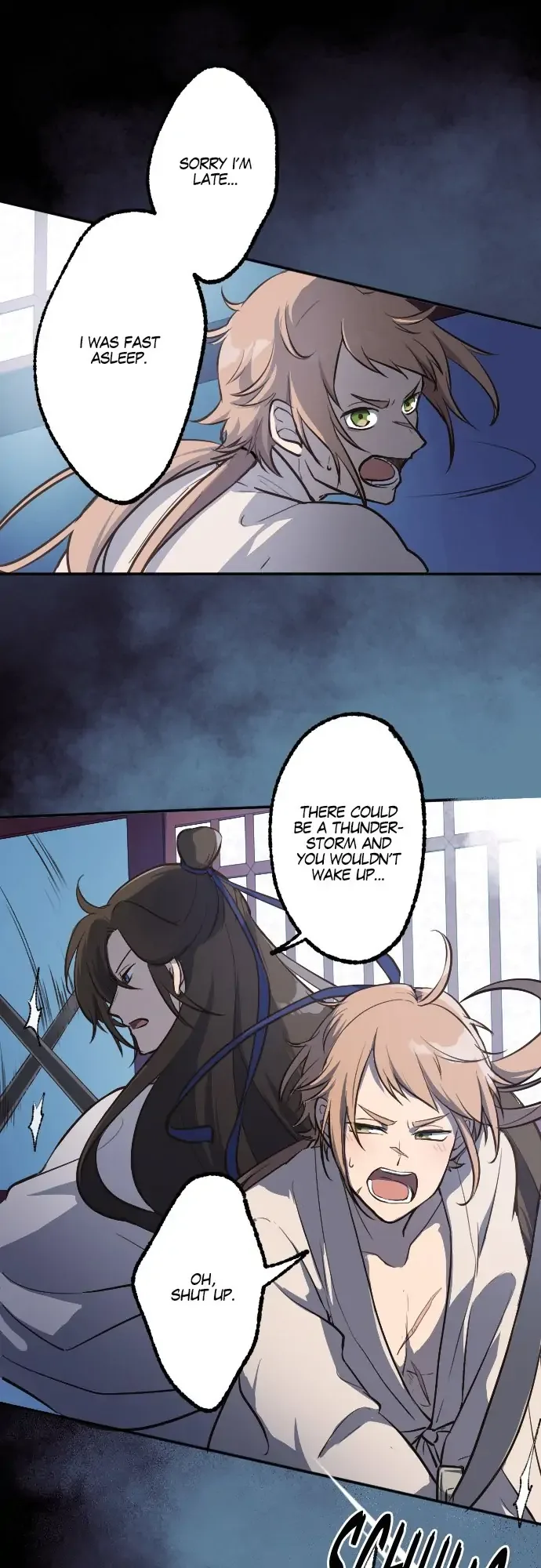 Becoming The Legendary Concubine Chapter 53 page 24