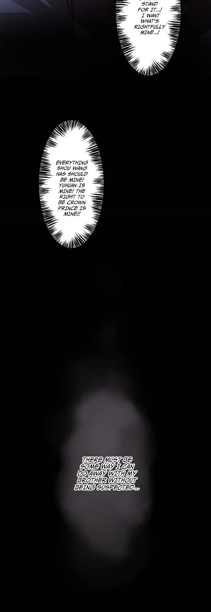 Becoming The Legendary Concubine Chapter 45 page 21
