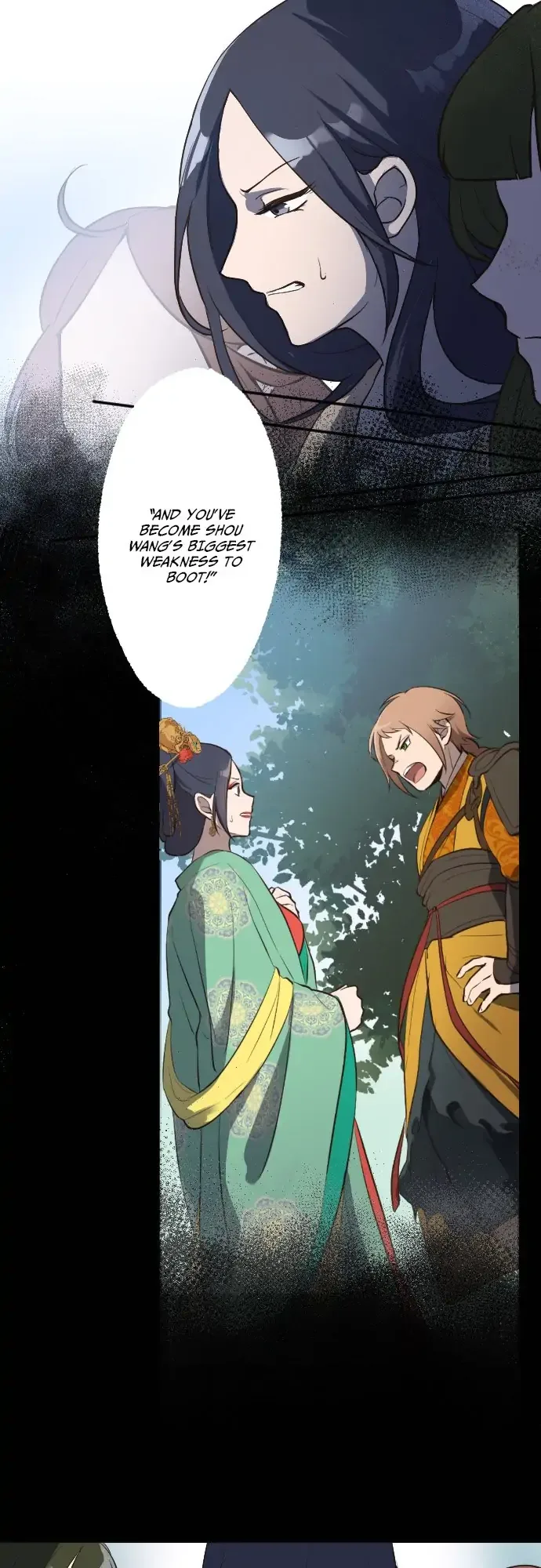 Becoming The Legendary Concubine Chapter 53 page 14