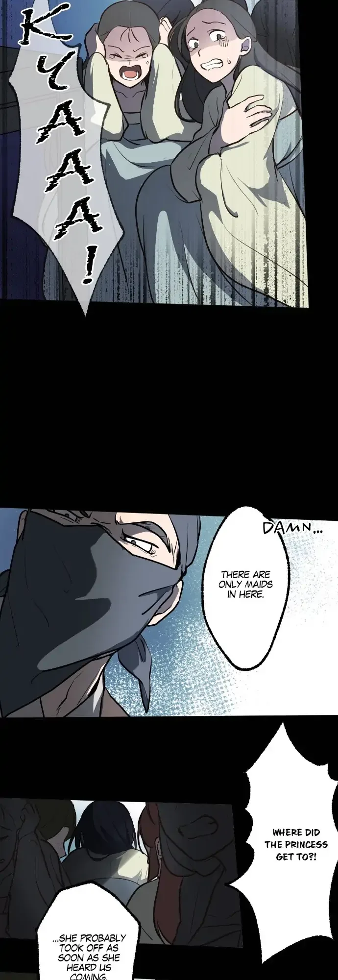 Becoming The Legendary Concubine Chapter 53 page 28
