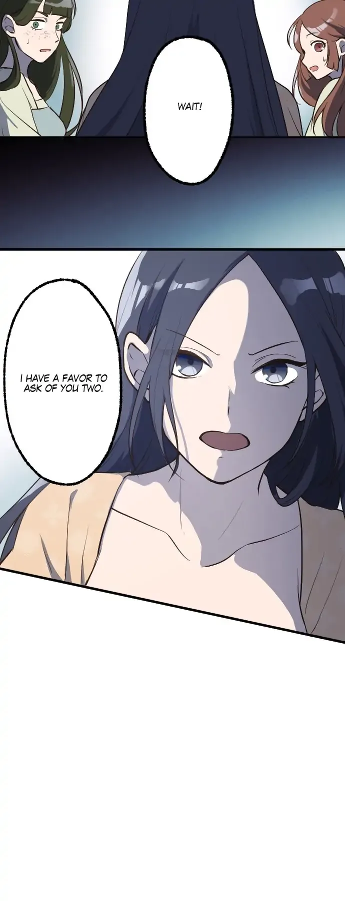 Becoming The Legendary Concubine Chapter 53 page 15