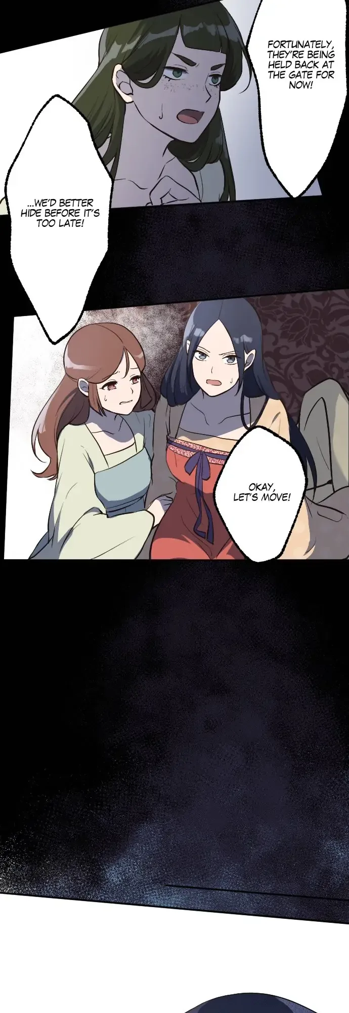 Becoming The Legendary Concubine Chapter 53 page 13