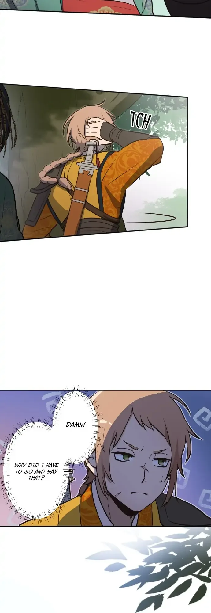 Becoming The Legendary Concubine Chapter 42 page 29