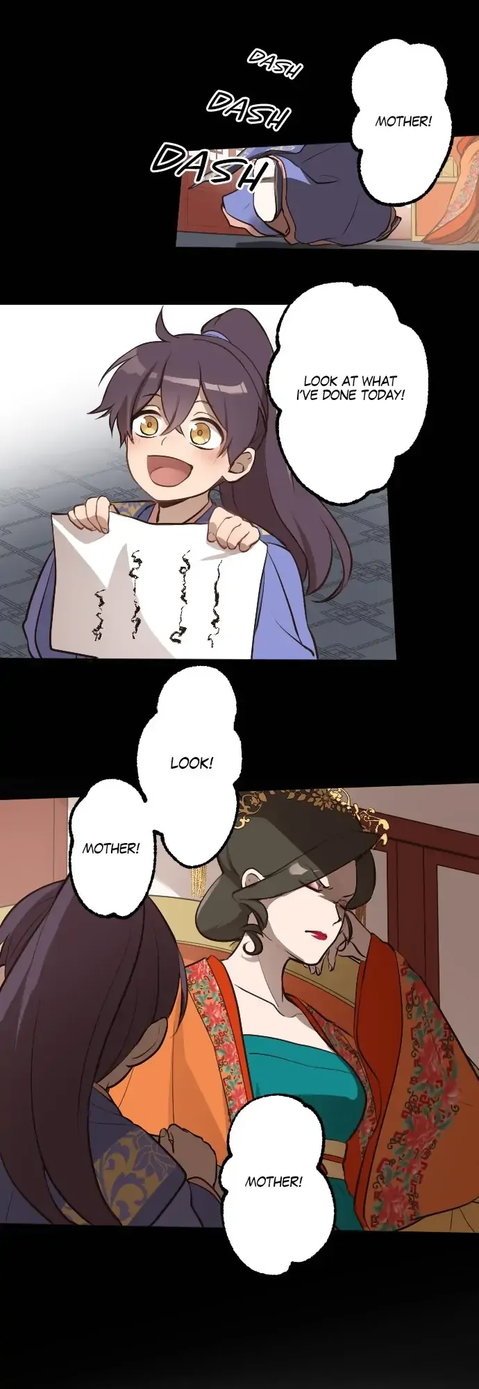 Becoming The Legendary Concubine Chapter 44 page 17