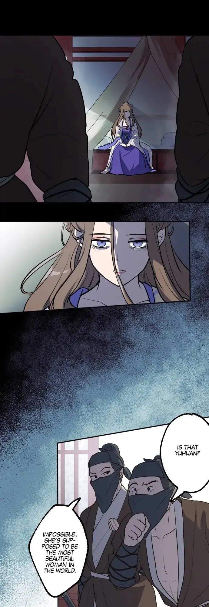 Becoming The Legendary Concubine Chapter 53 page 17