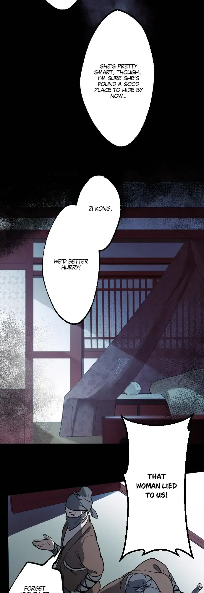 Becoming The Legendary Concubine Chapter 53 page 26