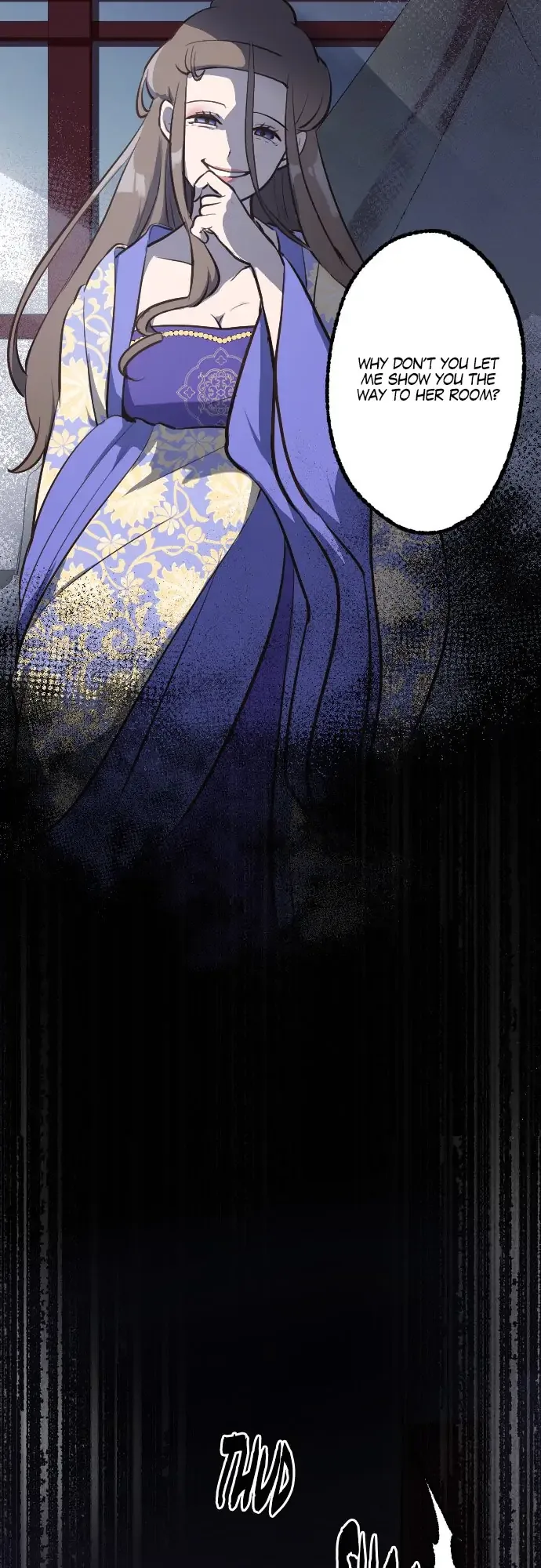 Becoming The Legendary Concubine Chapter 53 page 19