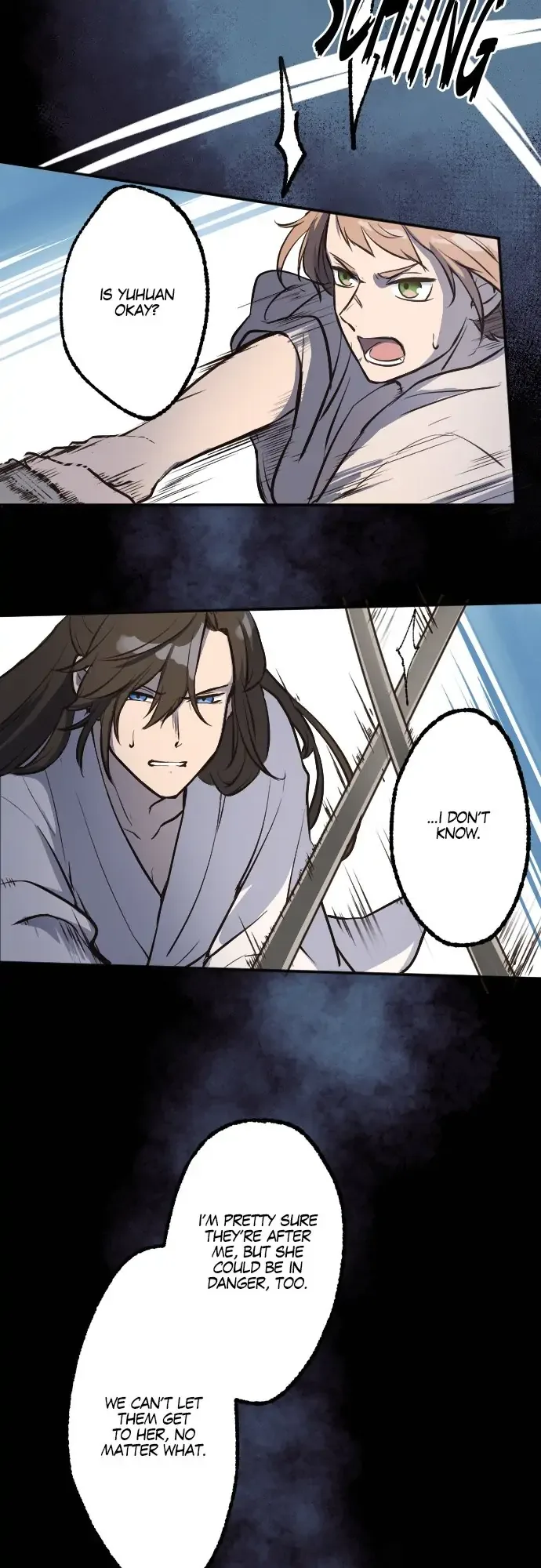 Becoming The Legendary Concubine Chapter 53 page 25