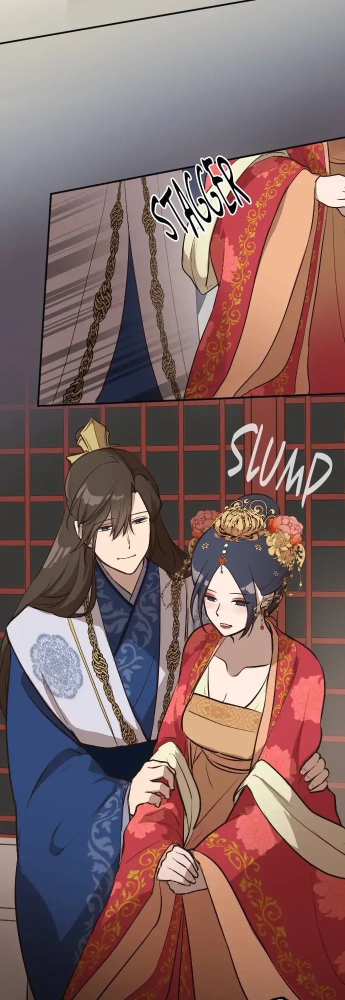 Becoming The Legendary Concubine Chapter 48 page 13