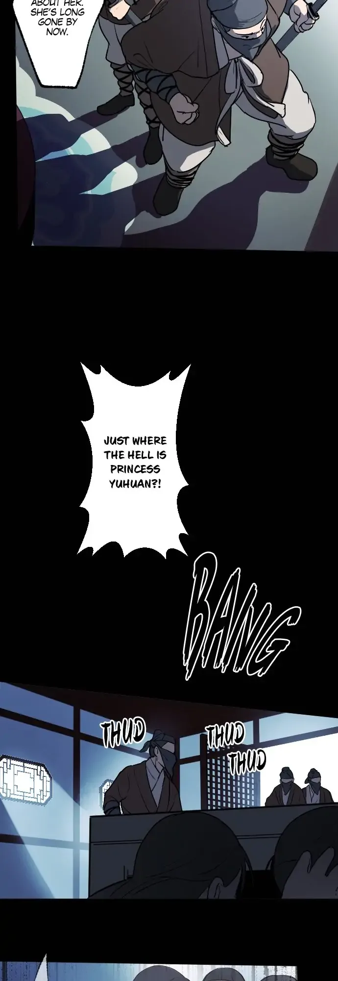 Becoming The Legendary Concubine Chapter 53 page 27