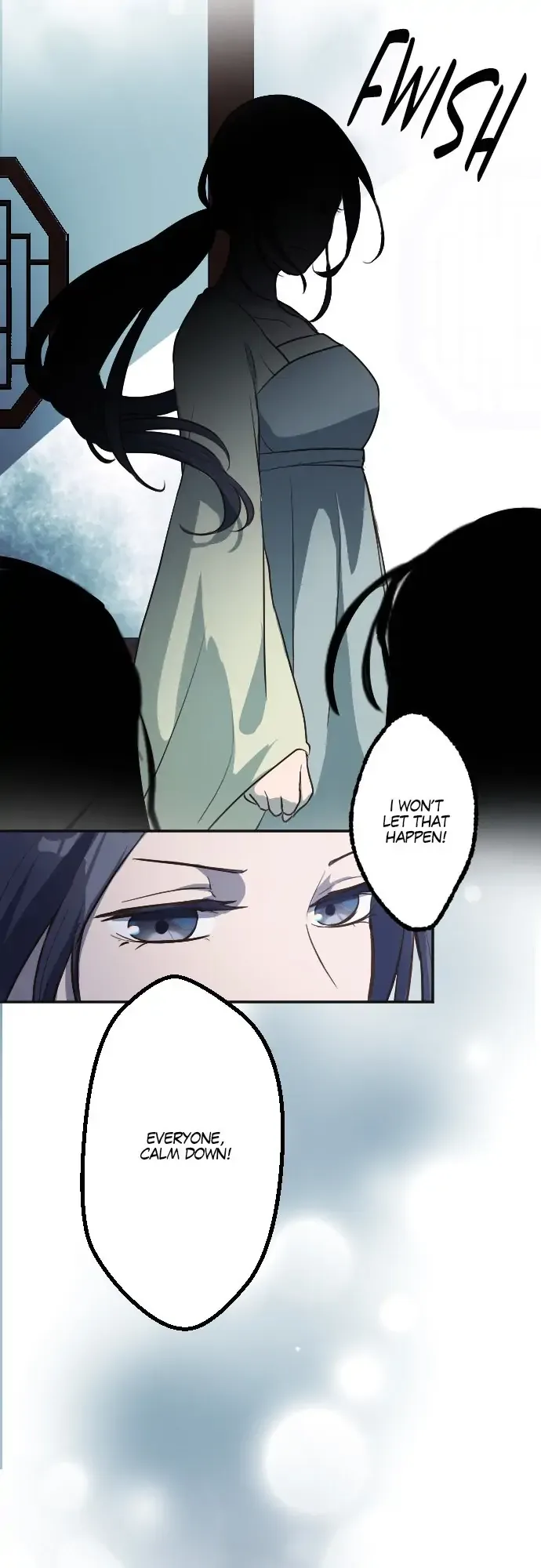 Becoming The Legendary Concubine Chapter 53 page 31