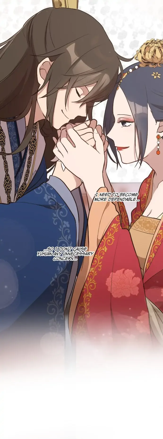Becoming The Legendary Concubine Chapter 51 page 8