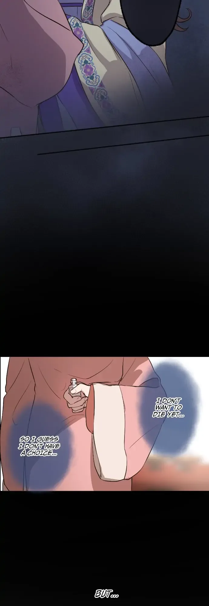 Becoming The Legendary Concubine Chapter 47 page 23