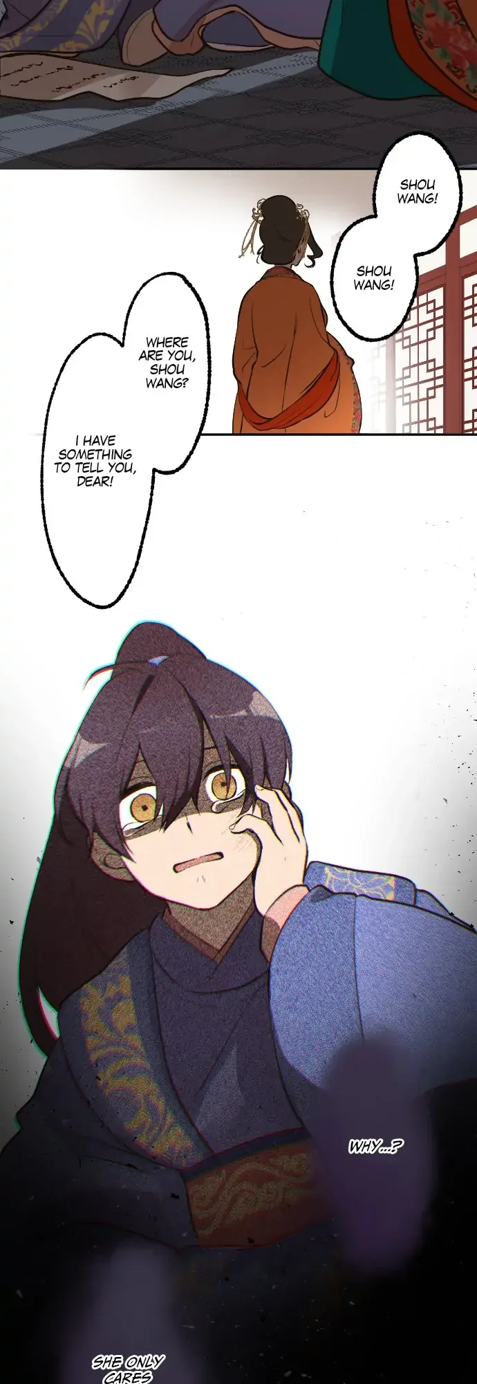 Becoming The Legendary Concubine Chapter 44 page 19