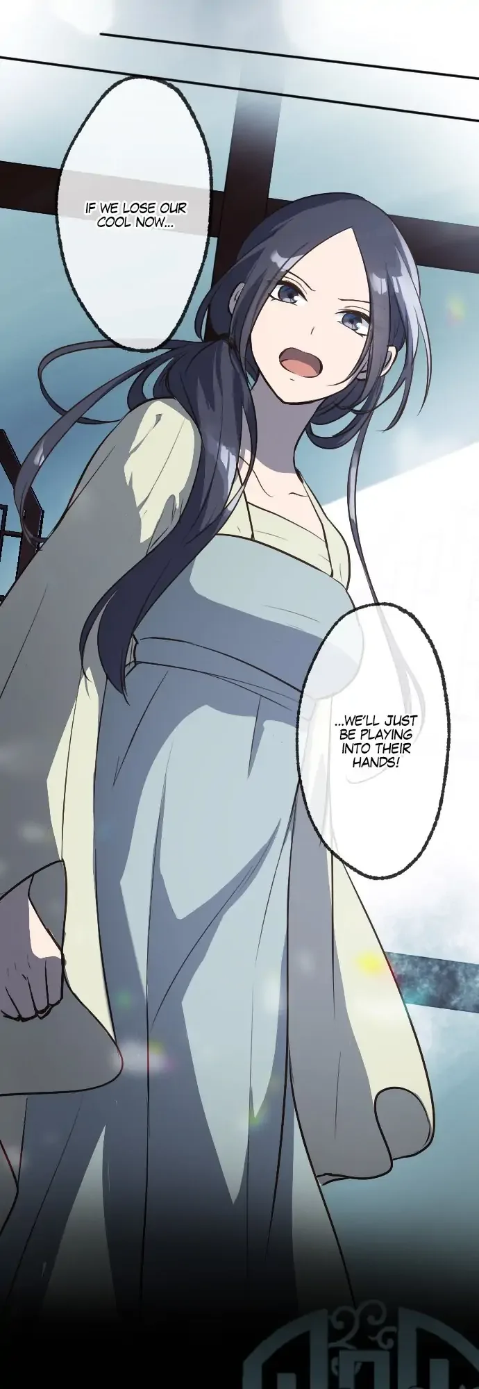 Becoming The Legendary Concubine Chapter 53 page 32