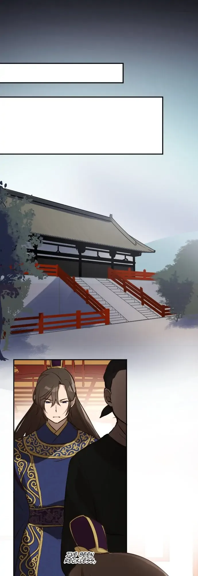 Becoming The Legendary Concubine Chapter 41 page 25