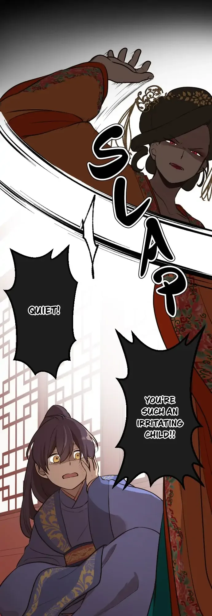 Becoming The Legendary Concubine Chapter 44 page 18