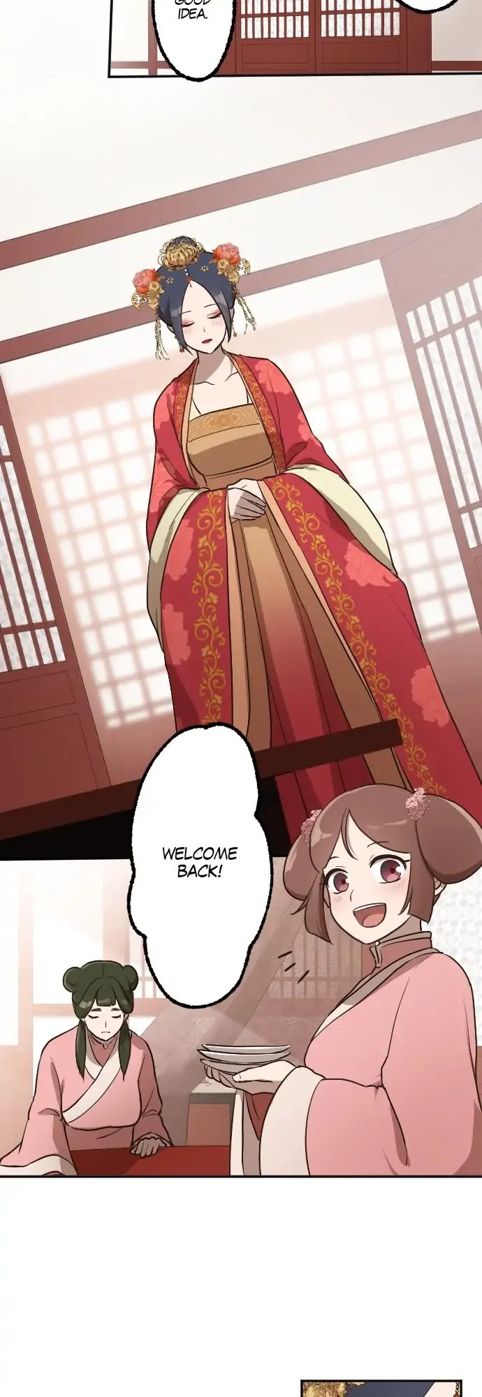 Becoming The Legendary Concubine Chapter 48 page 16