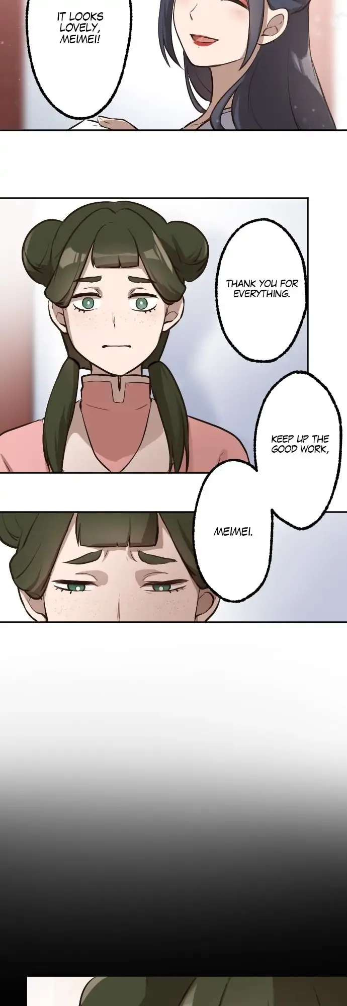Becoming The Legendary Concubine Chapter 47 page 25