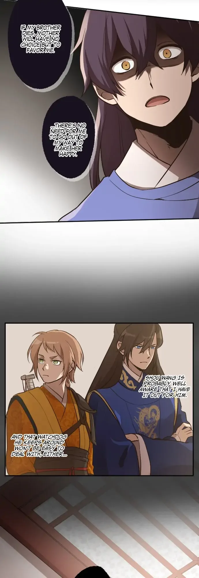 Becoming The Legendary Concubine Chapter 44 page 22