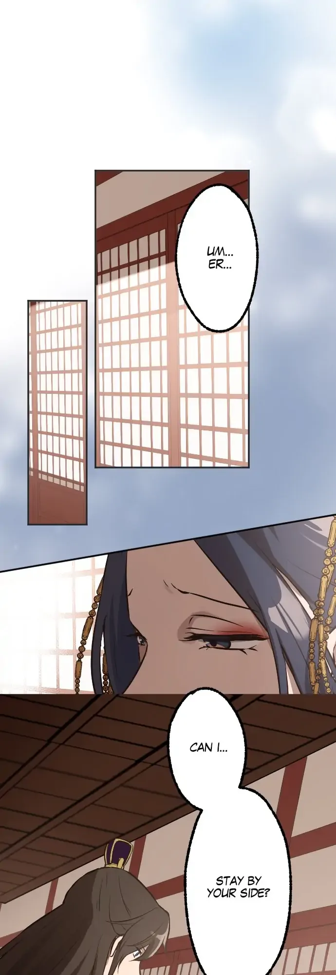 Becoming The Legendary Concubine Chapter 42 page 34