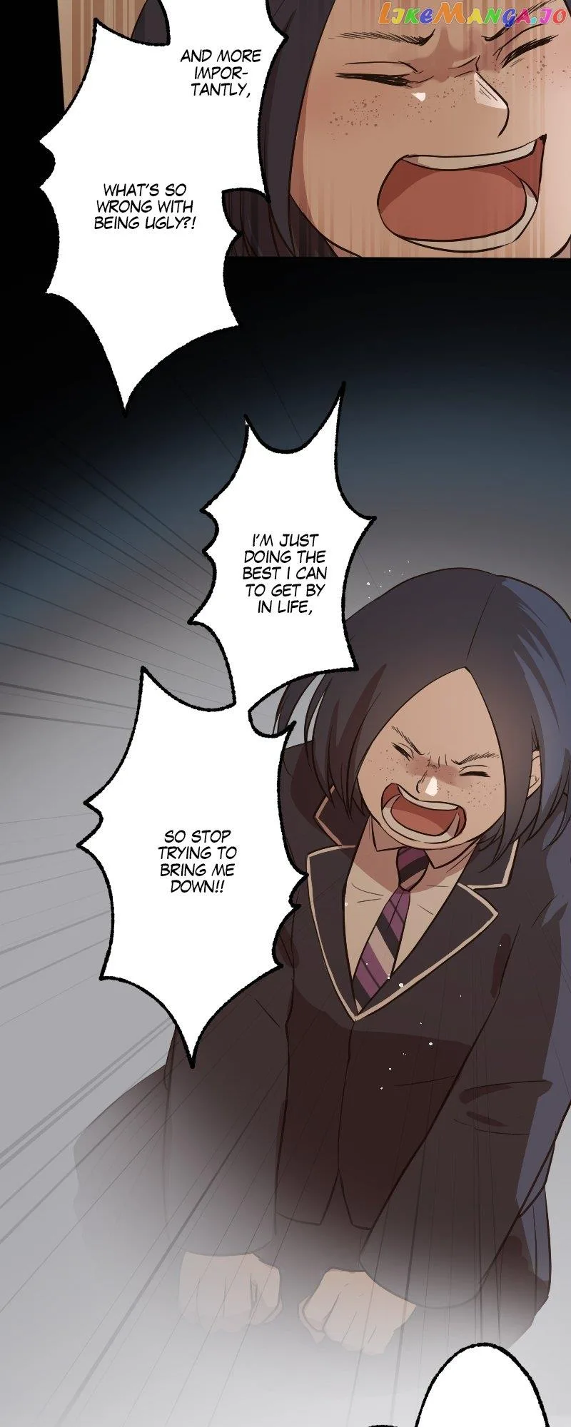 Becoming The Legendary Concubine Chapter 58 page 7
