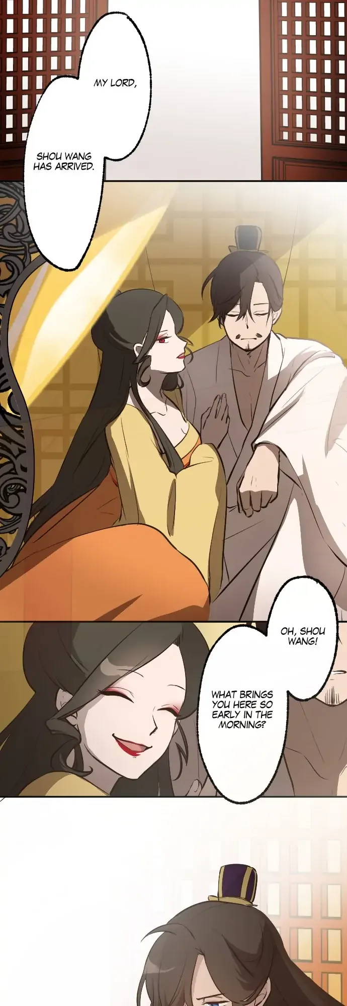 Becoming The Legendary Concubine Chapter 41 page 27