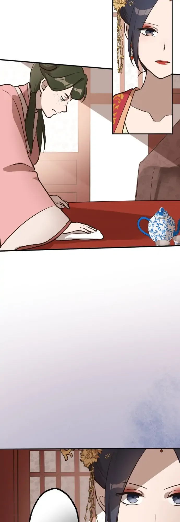 Becoming The Legendary Concubine Chapter 48 page 17