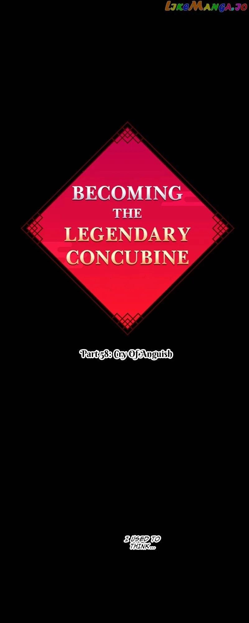 Becoming The Legendary Concubine Chapter 58 page 2
