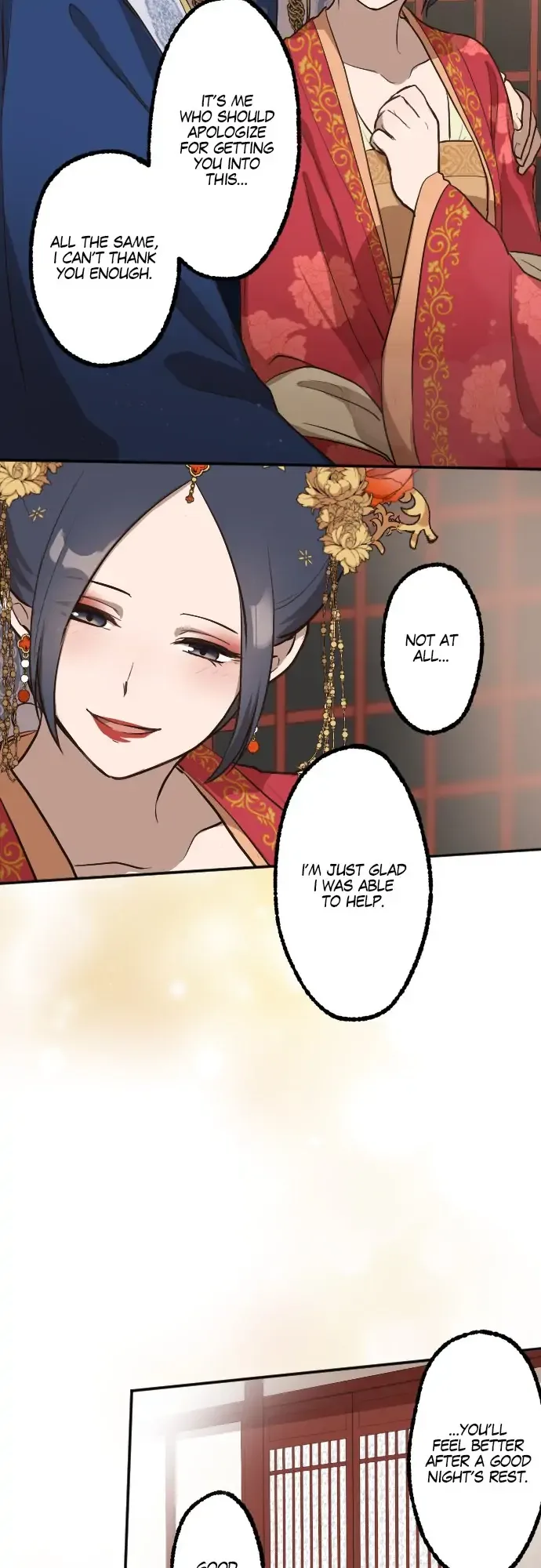 Becoming The Legendary Concubine Chapter 48 page 15