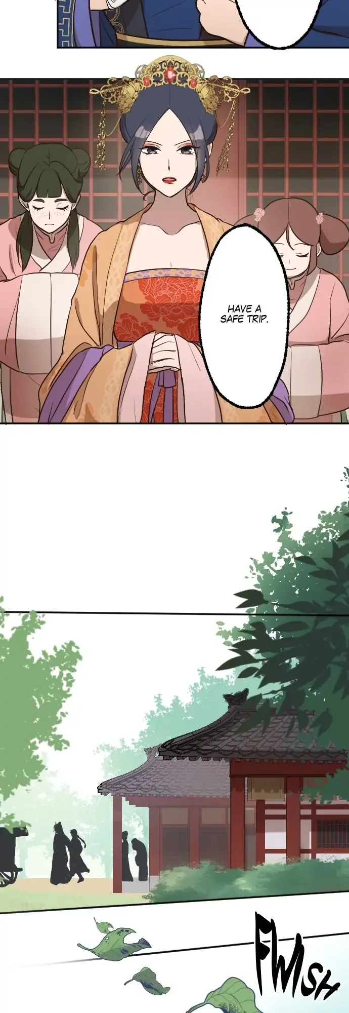 Becoming The Legendary Concubine Chapter 51 page 10