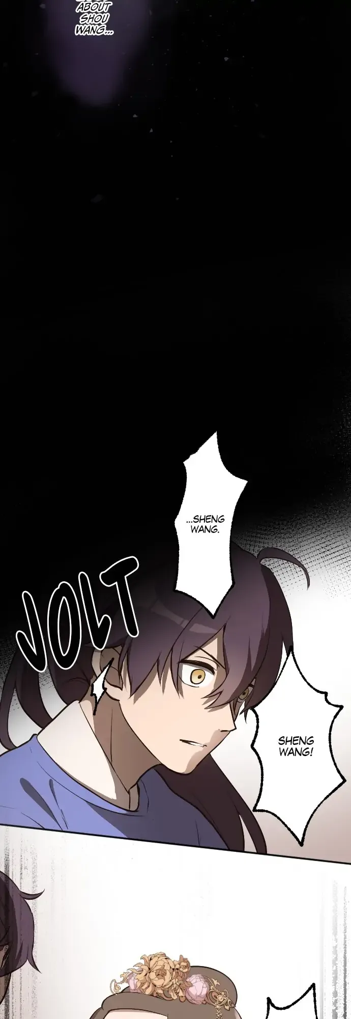 Becoming The Legendary Concubine Chapter 44 page 20