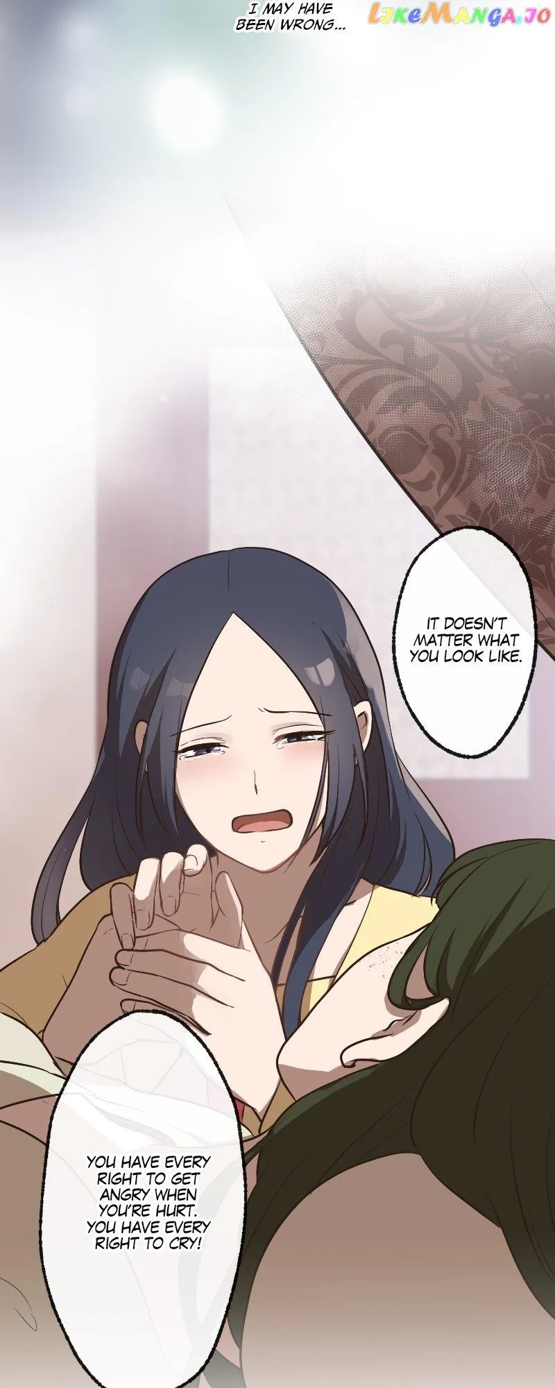 Becoming The Legendary Concubine Chapter 58 page 4