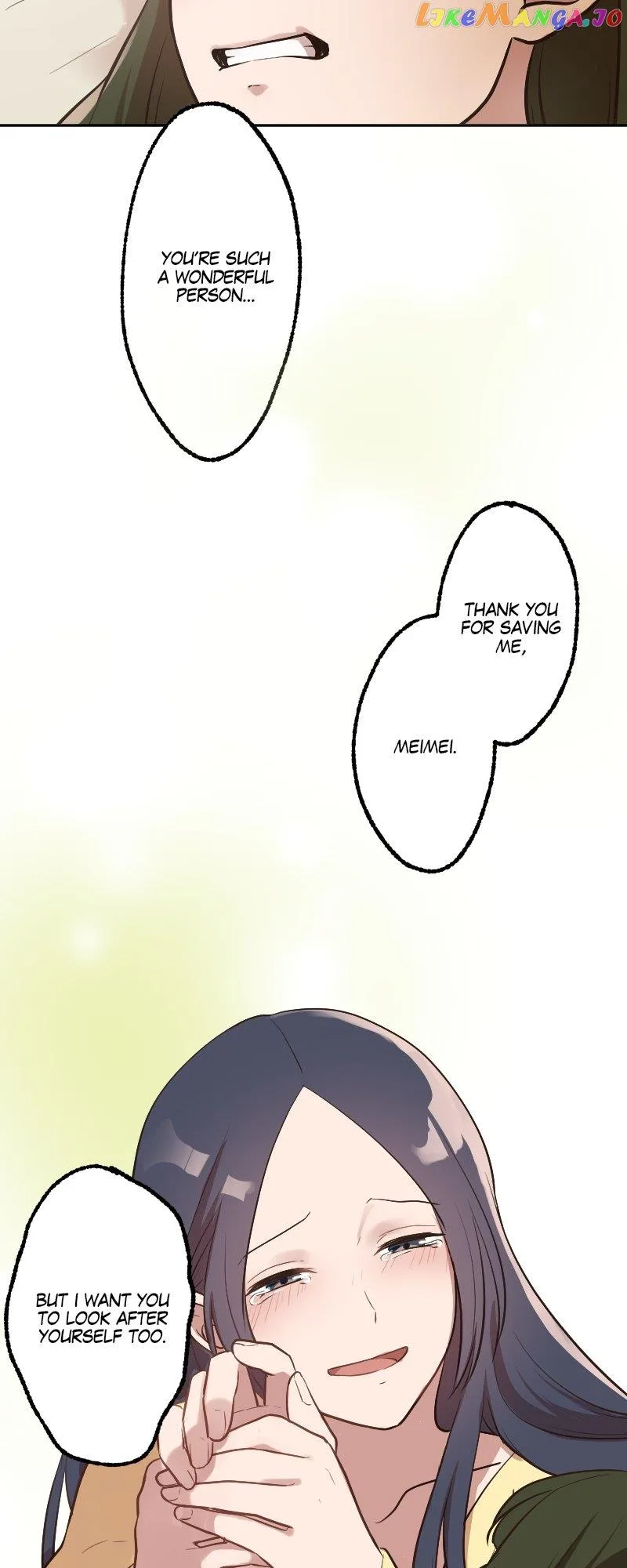 Becoming The Legendary Concubine Chapter 58 page 9