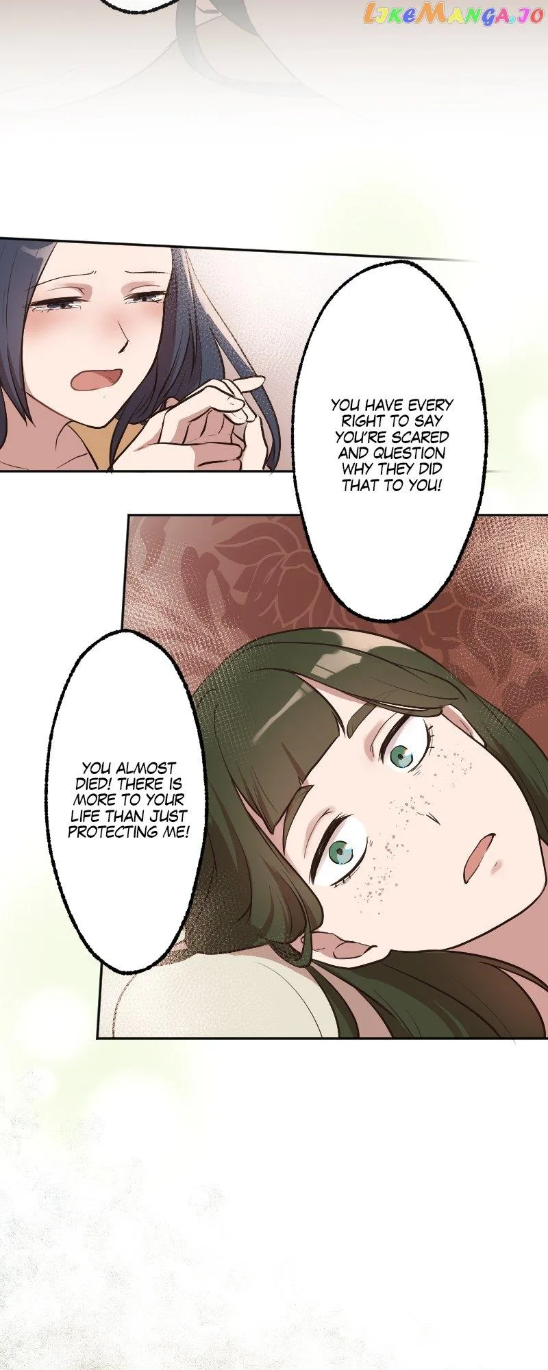 Becoming The Legendary Concubine Chapter 58 page 5