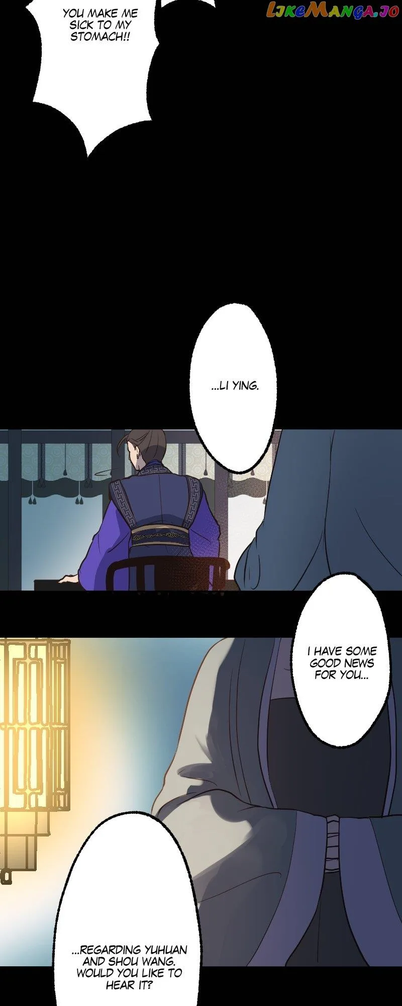 Becoming The Legendary Concubine Chapter 58 page 26