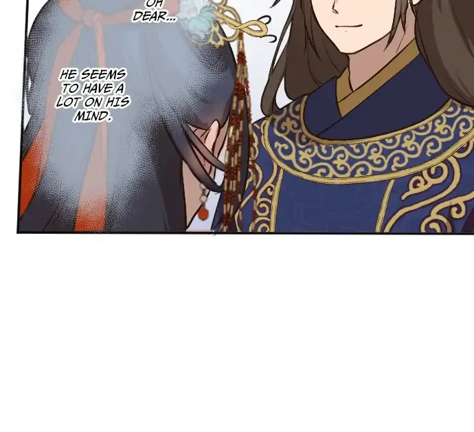 Becoming The Legendary Concubine Chapter 45 page 27