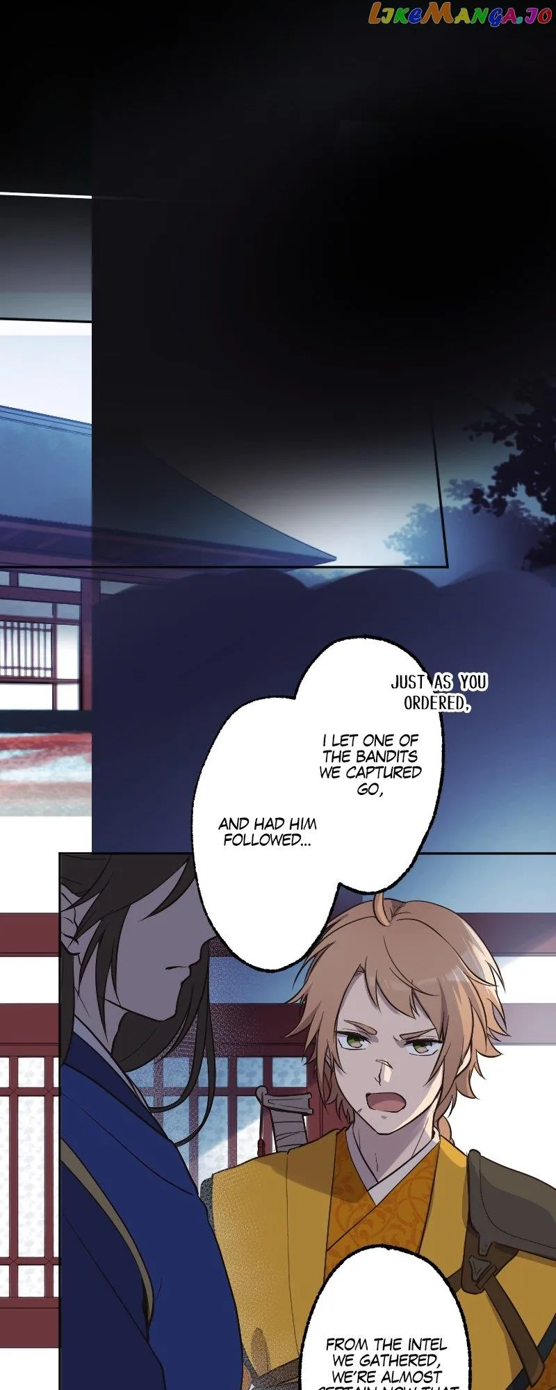 Becoming The Legendary Concubine Chapter 58 page 20