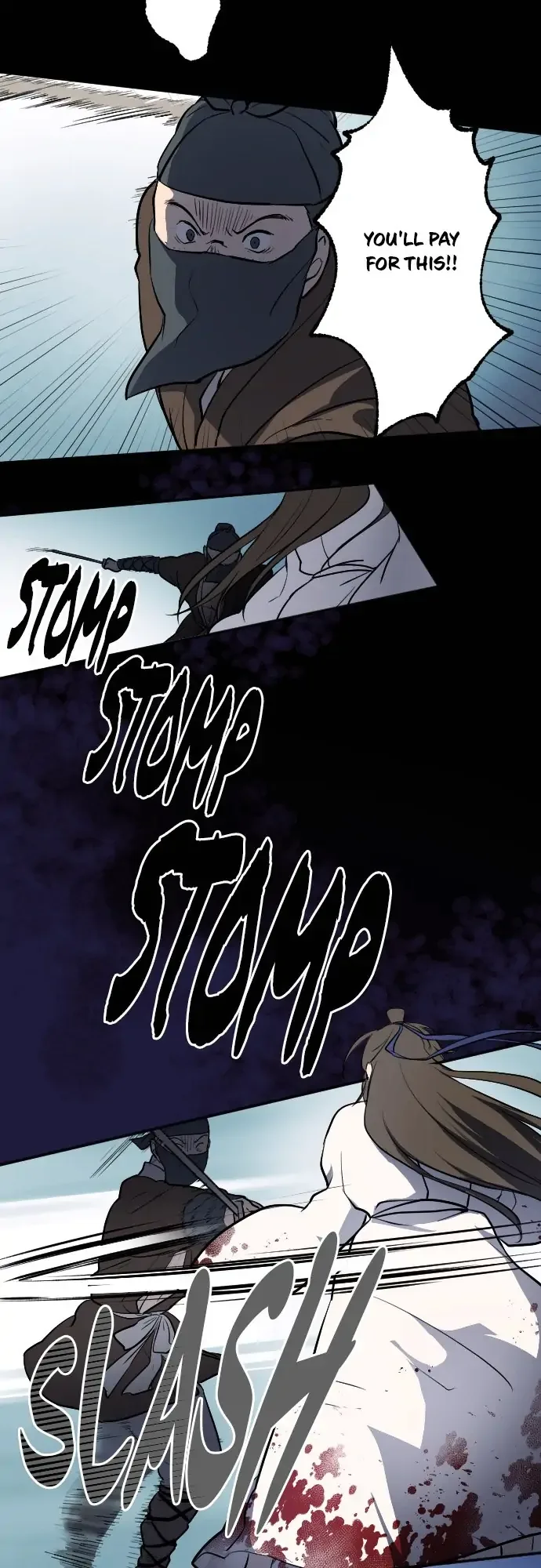 Becoming The Legendary Concubine Chapter 55 page 7