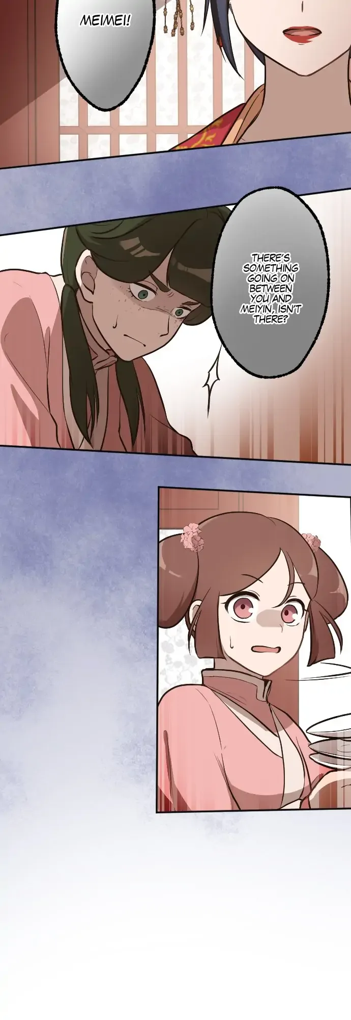 Becoming The Legendary Concubine Chapter 48 page 18
