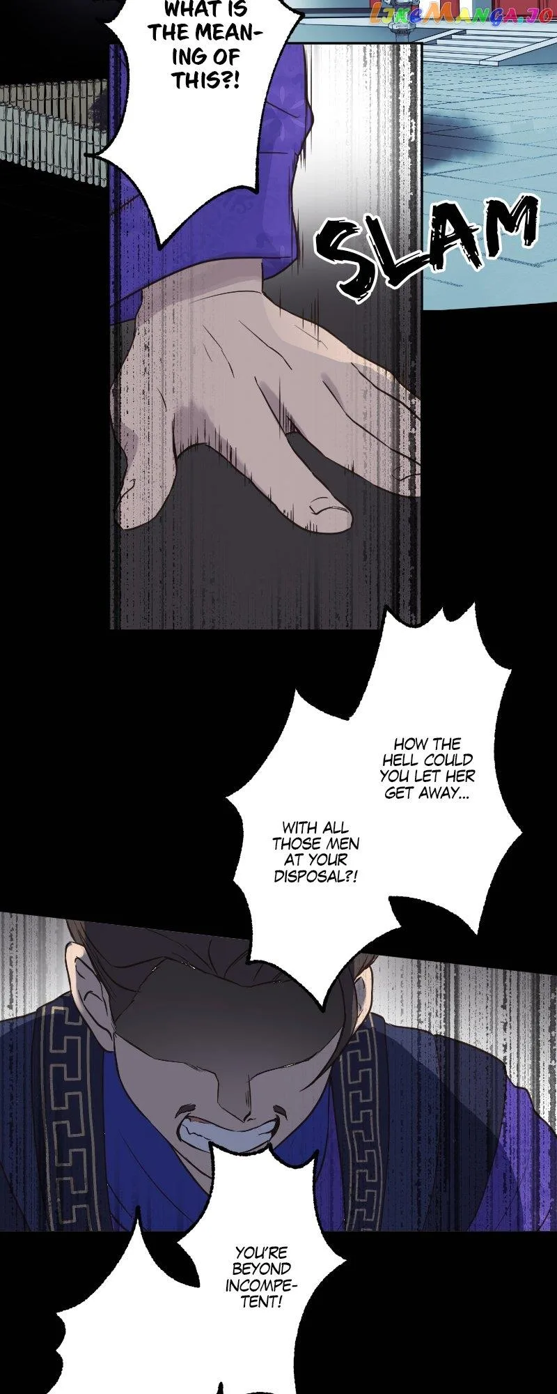 Becoming The Legendary Concubine Chapter 58 page 25