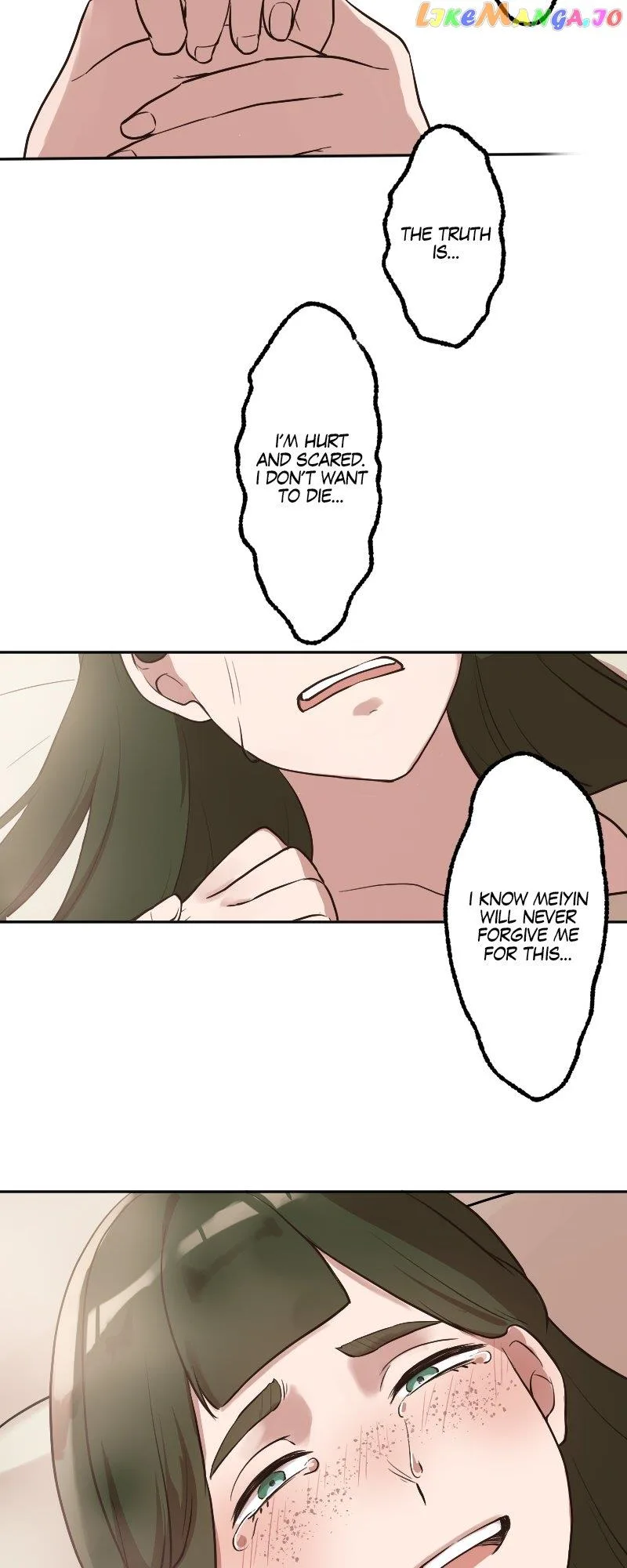 Becoming The Legendary Concubine Chapter 58 page 12