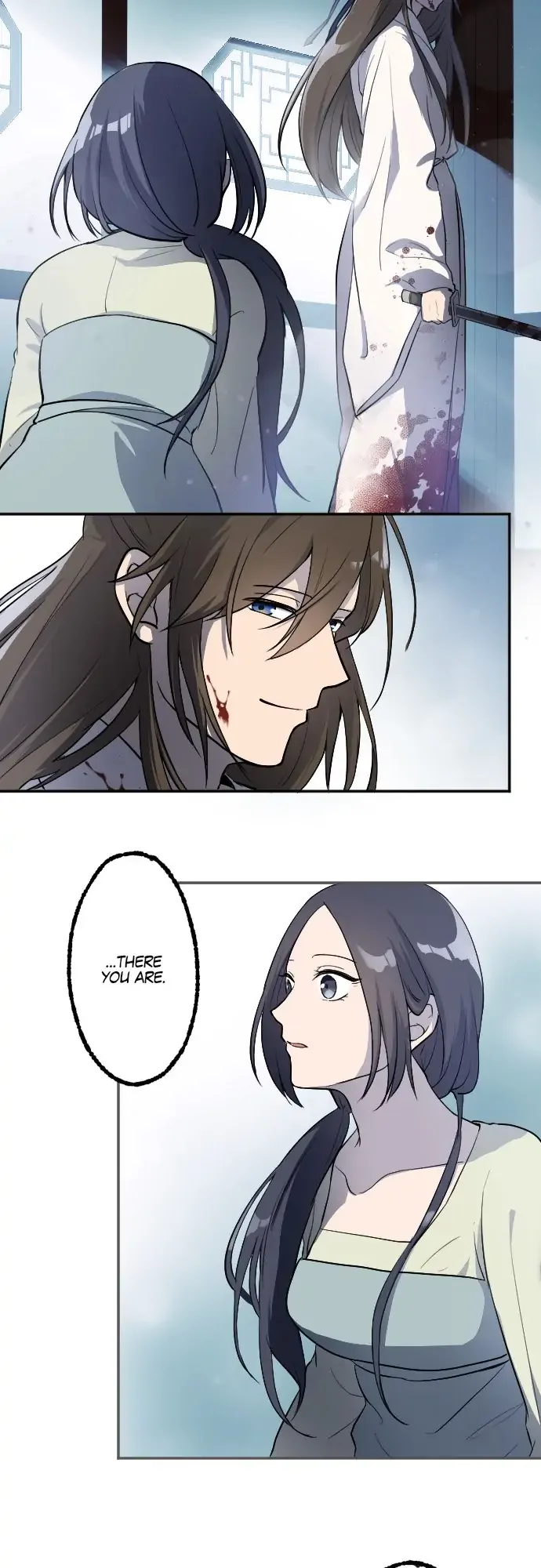 Becoming The Legendary Concubine Chapter 55 page 9